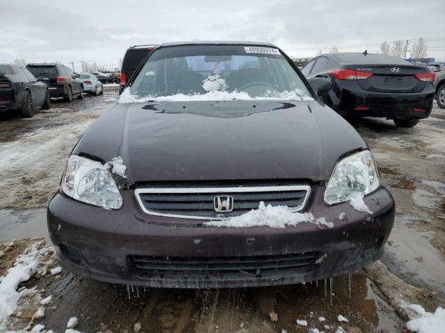 2000 HONDA CIVIC LX