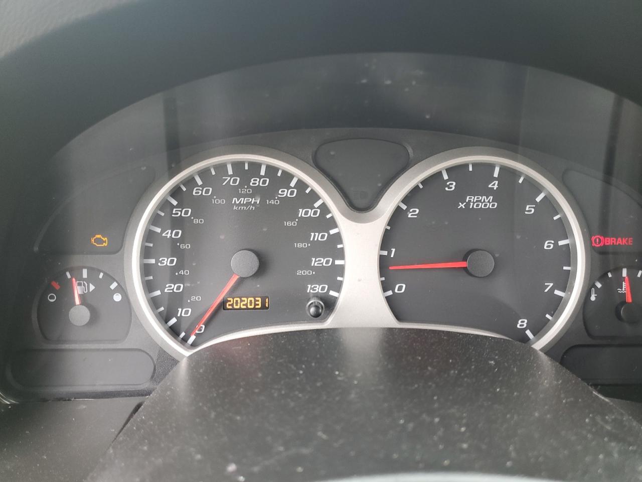 2005 Chevrolet Equinox Ls VIN: 2CNDL13F556128484 Lot: 46944114