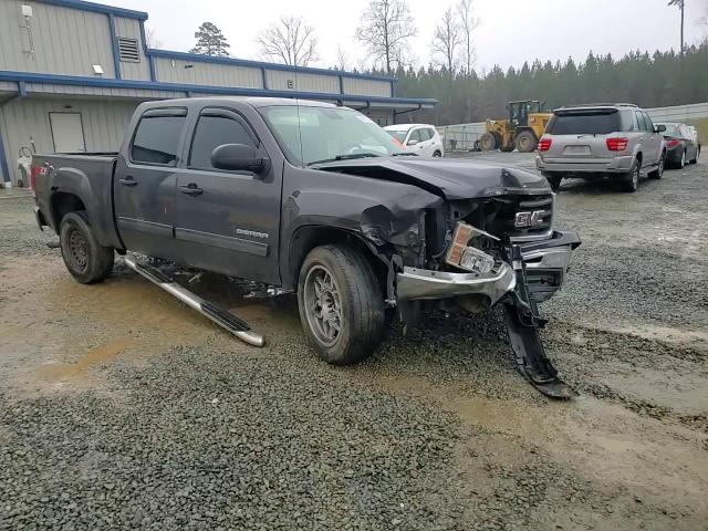 2011 GMC Sierra K1500 Sle VIN: 3GTP2VE32BG116677 Lot: 45972484