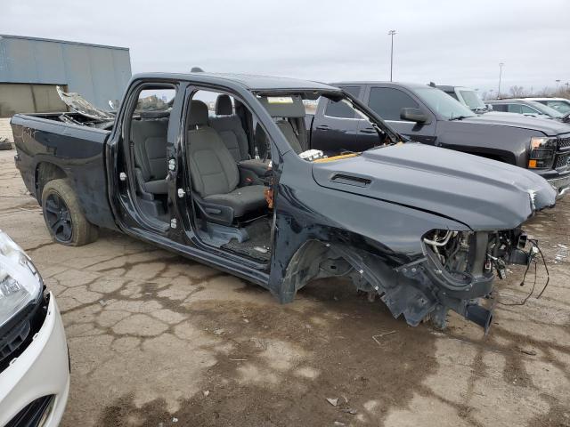  RAM 1500 2022 Черный