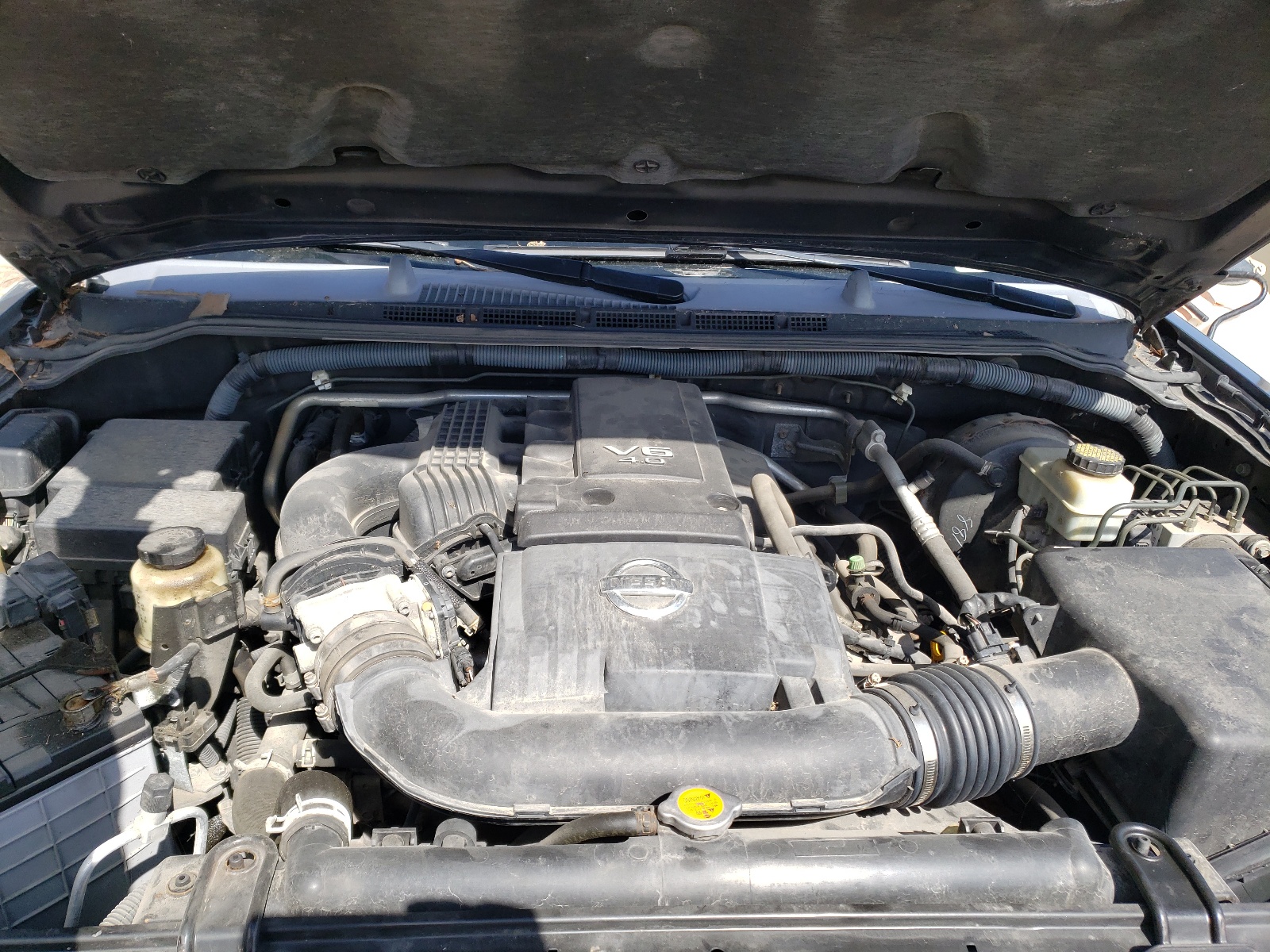 5N1AN08W97C516022 2007 Nissan Xterra Off Road