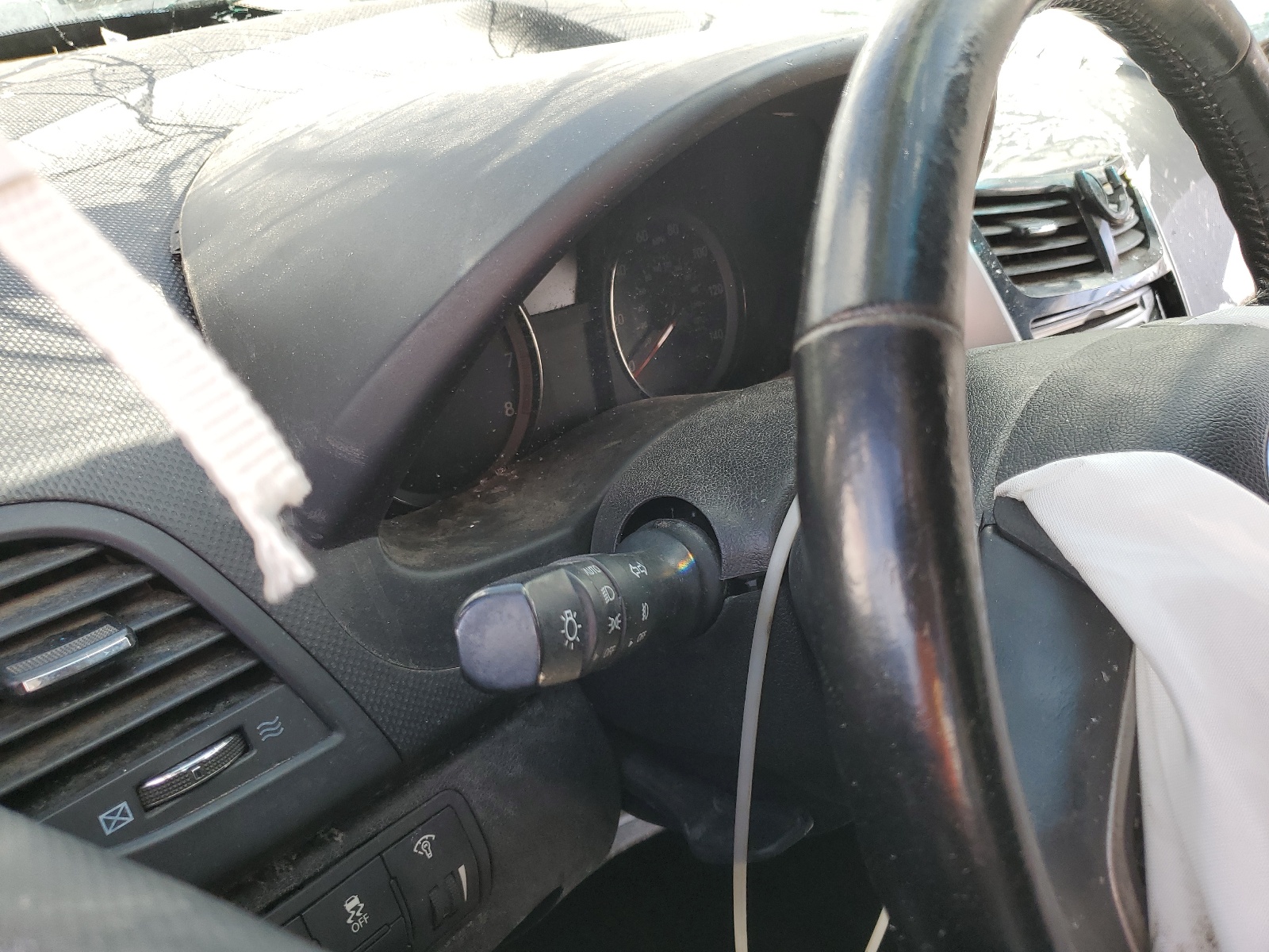 KMHCU5AE5EU161304 2014 Hyundai Accent Gls