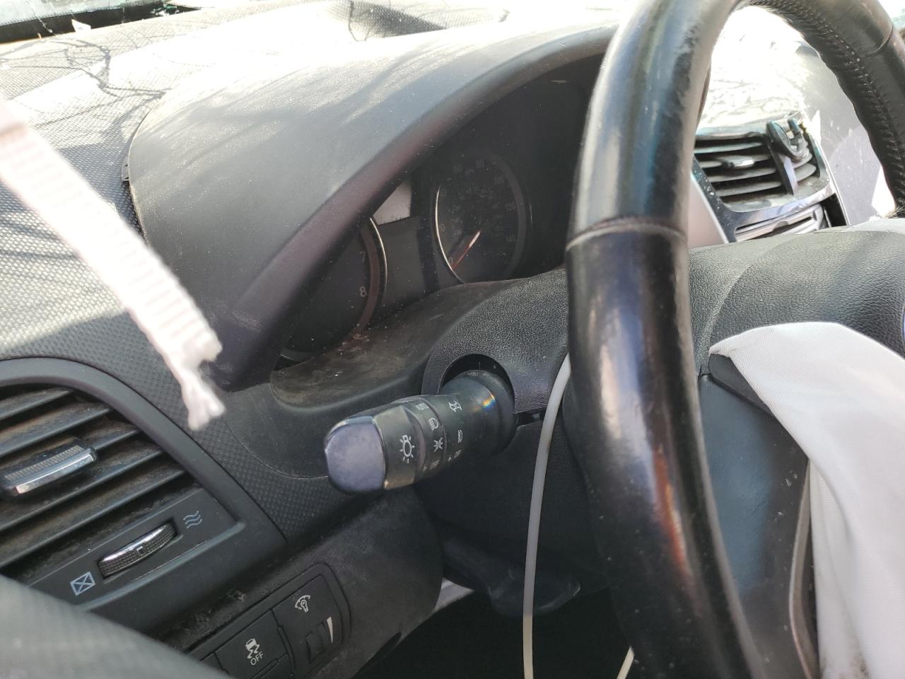 2014 Hyundai Accent Gls VIN: KMHCU5AE5EU161304 Lot: 54580744