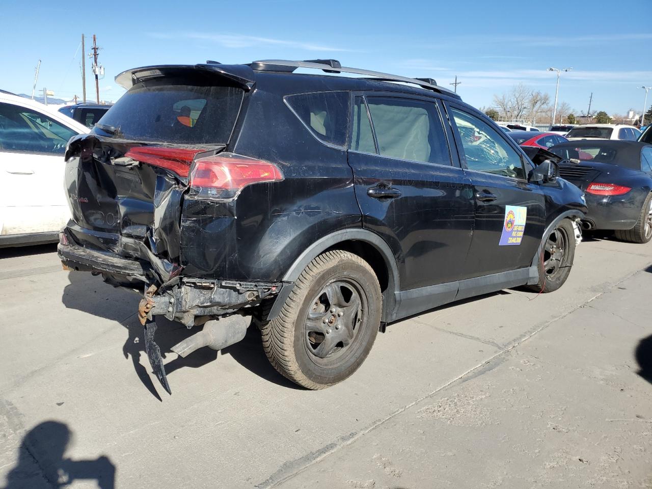 2017 Toyota RAV 4 - Image 3
