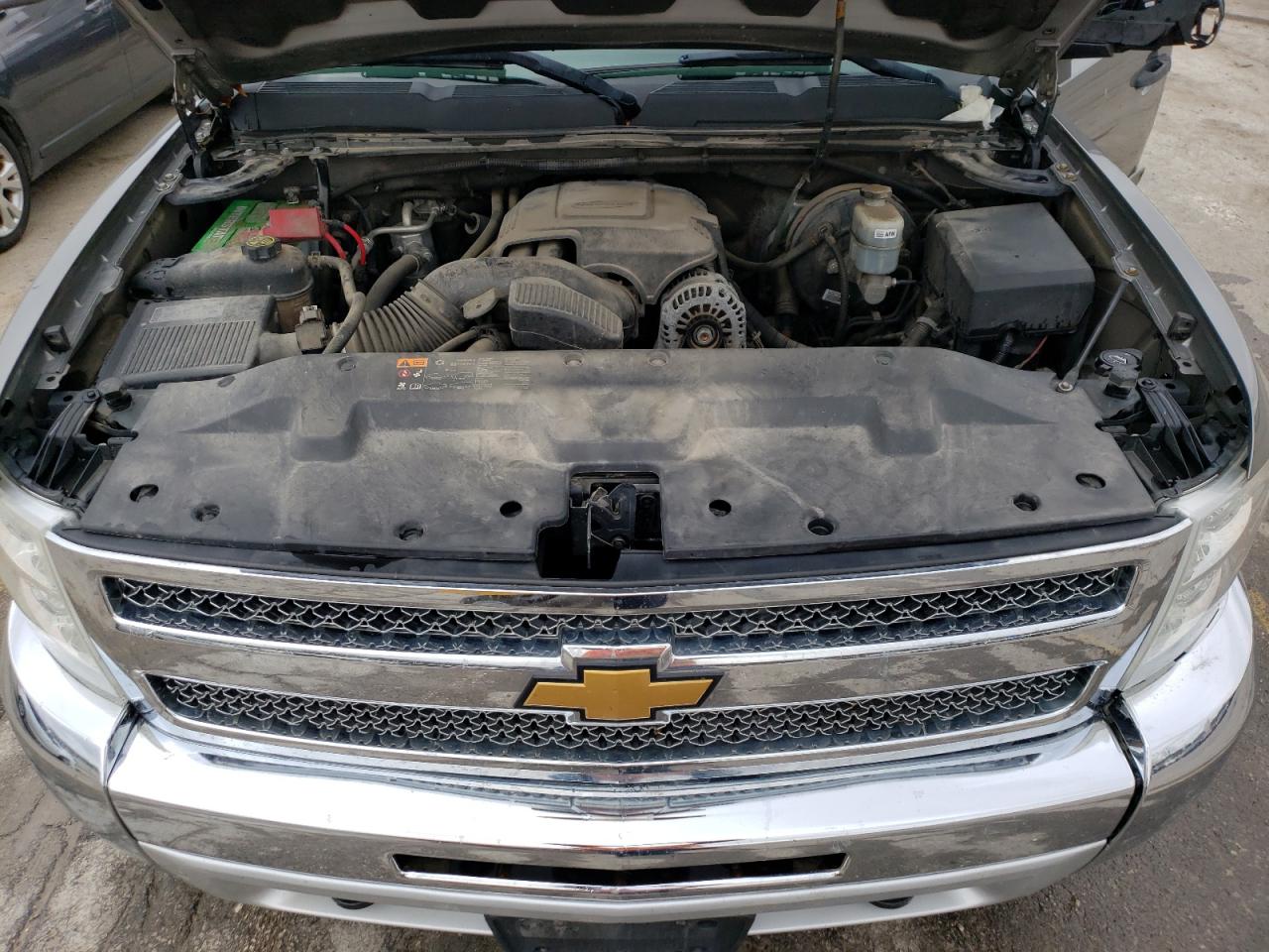 3GCPKSE73DG198259 2013 Chevrolet Silverado K1500 Lt