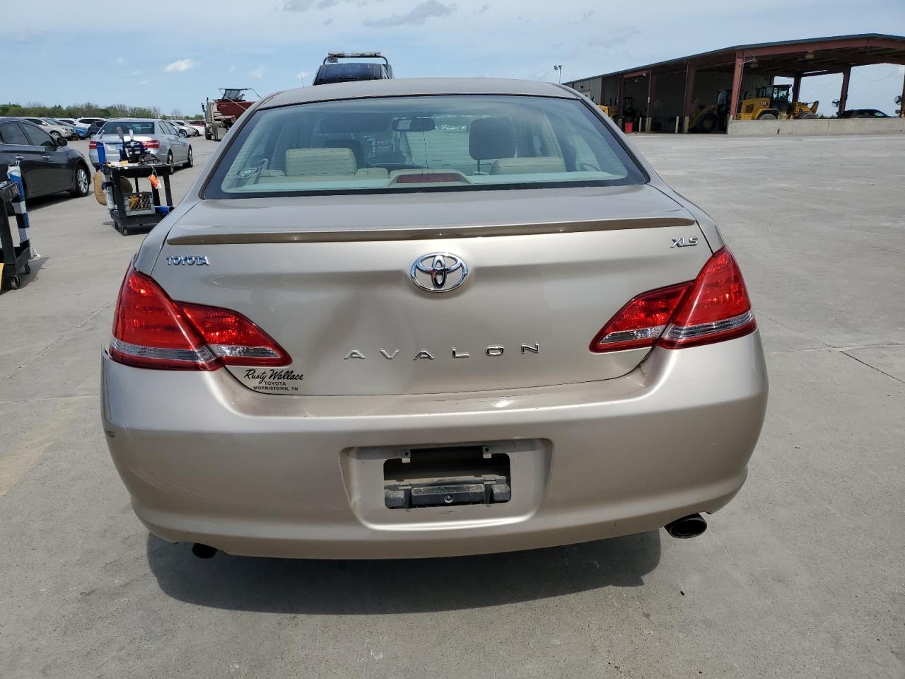 4T1BK36B17U227449 2007 Toyota Avalon Xl