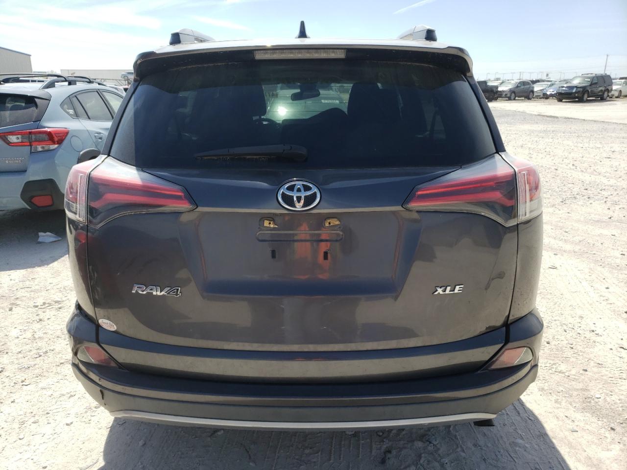 2017 Toyota Rav4 Xle VIN: 2T3WFREV9HW314075 Lot: 47778854