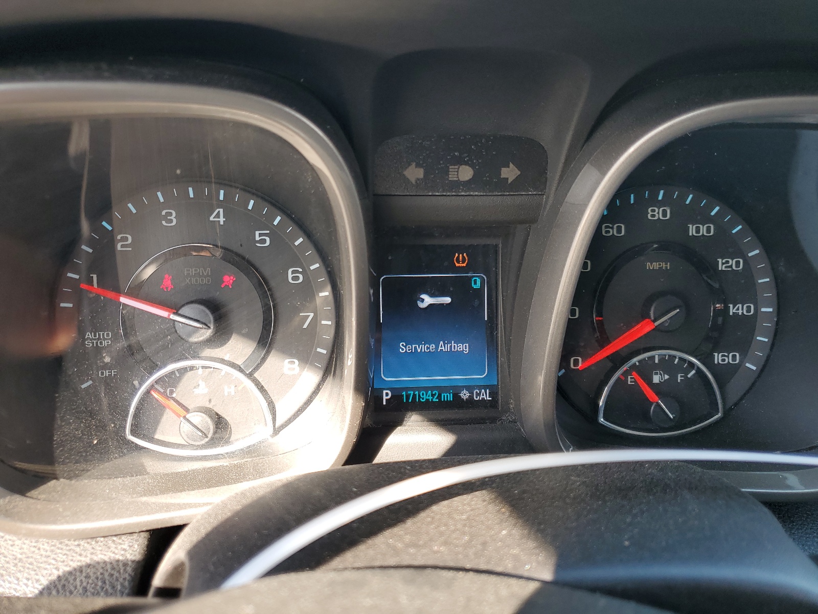 2015 Chevrolet Malibu 1Lt vin: 1G11C5SL9FF354288