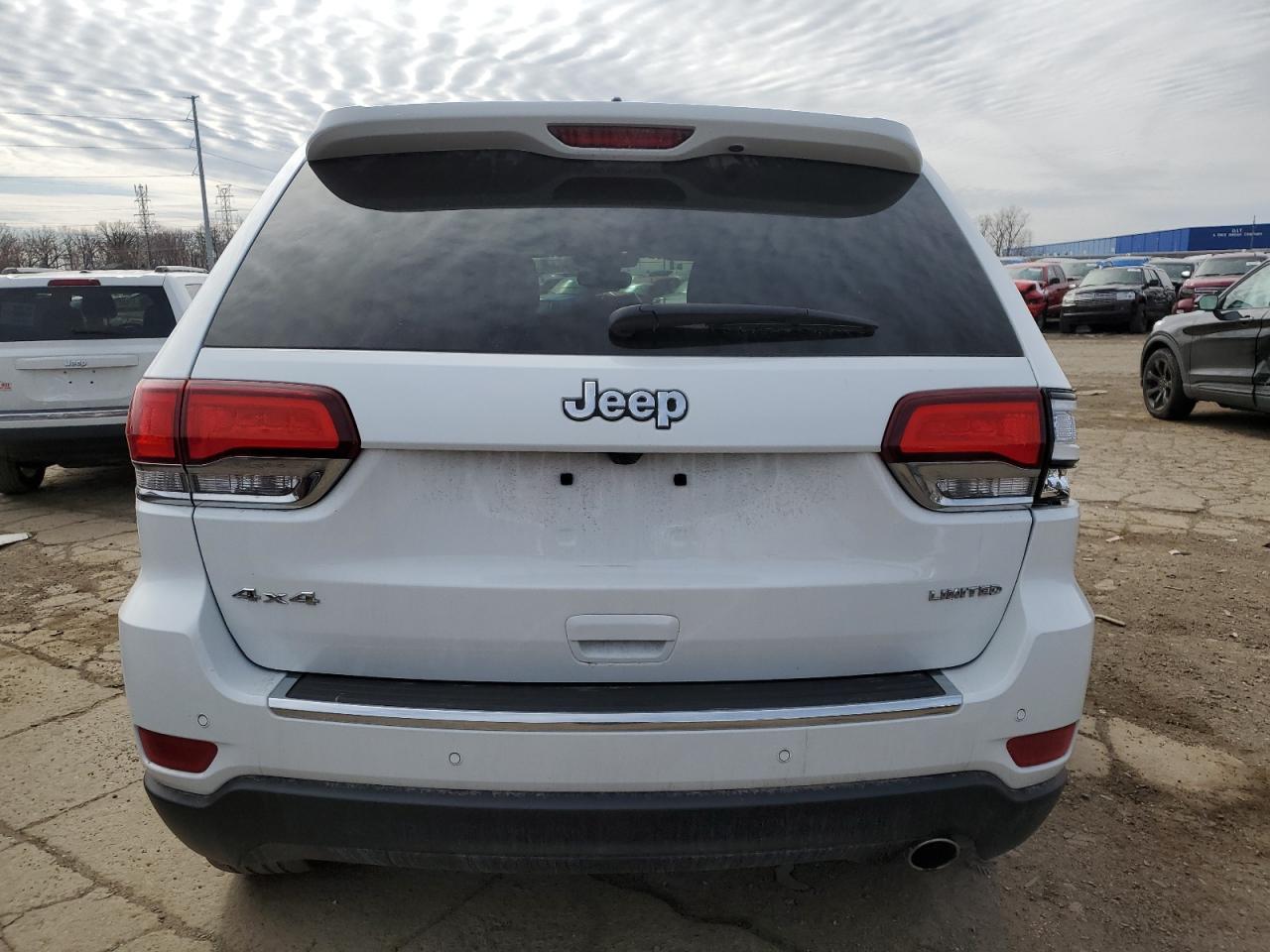 2020 Jeep Grand Cherokee Limited VIN: 1C4RJFBG2LC389809 Lot: 47874904