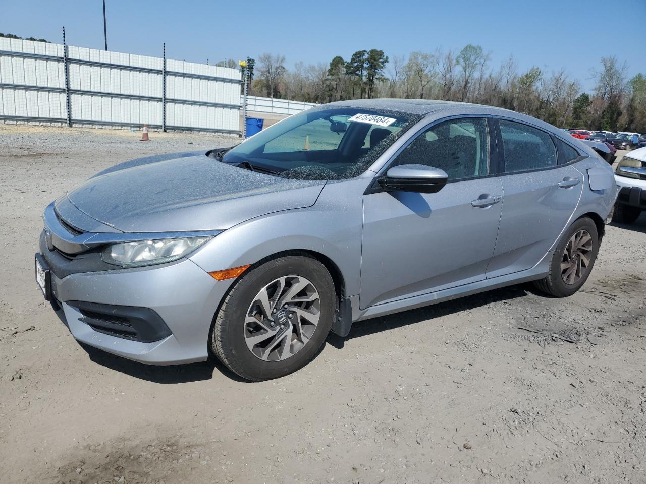 2HGFC2F78GH532119 2016 Honda Civic Ex