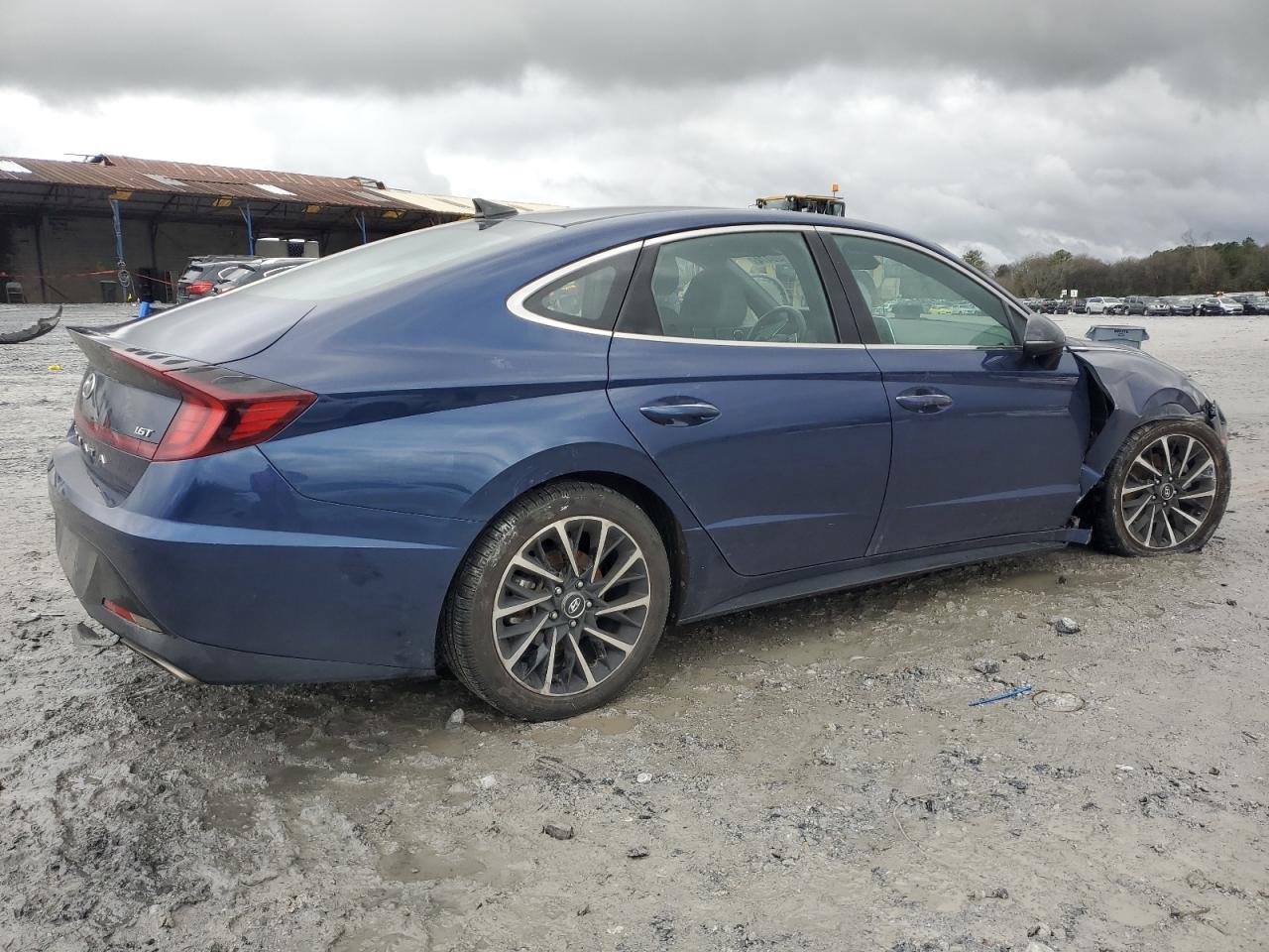 5NPEJ4J24LH041023 2020 Hyundai Sonata Sel Plus