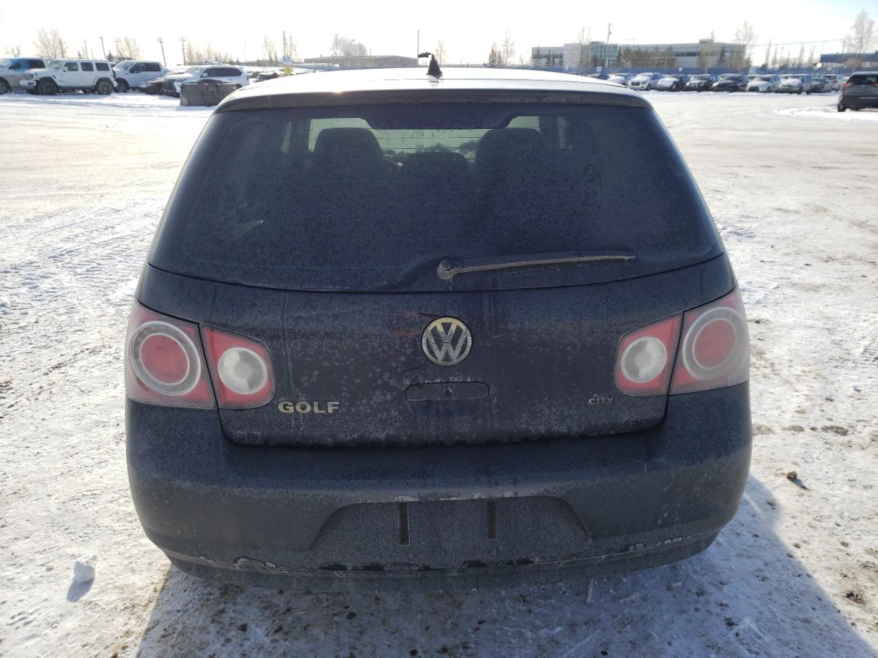 2010 Volkswagen City Golf VIN: 9BWEL4BE4A4001326 Lot: 45807954