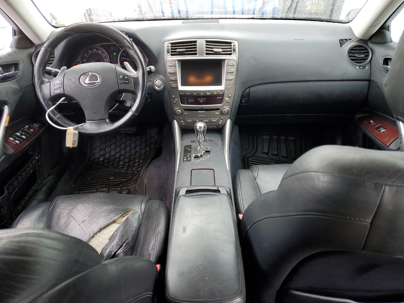 JTHCK262962001722 2006 Lexus Is 250