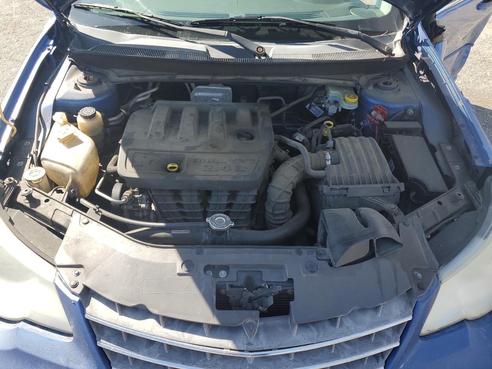 1C3LC46K77N557154 2007 Chrysler Sebring