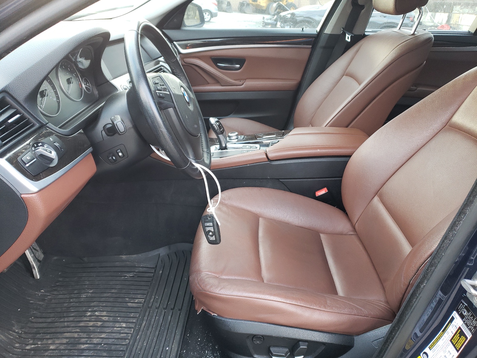 WBAFU7C53BC780850 2011 BMW 535 Xi