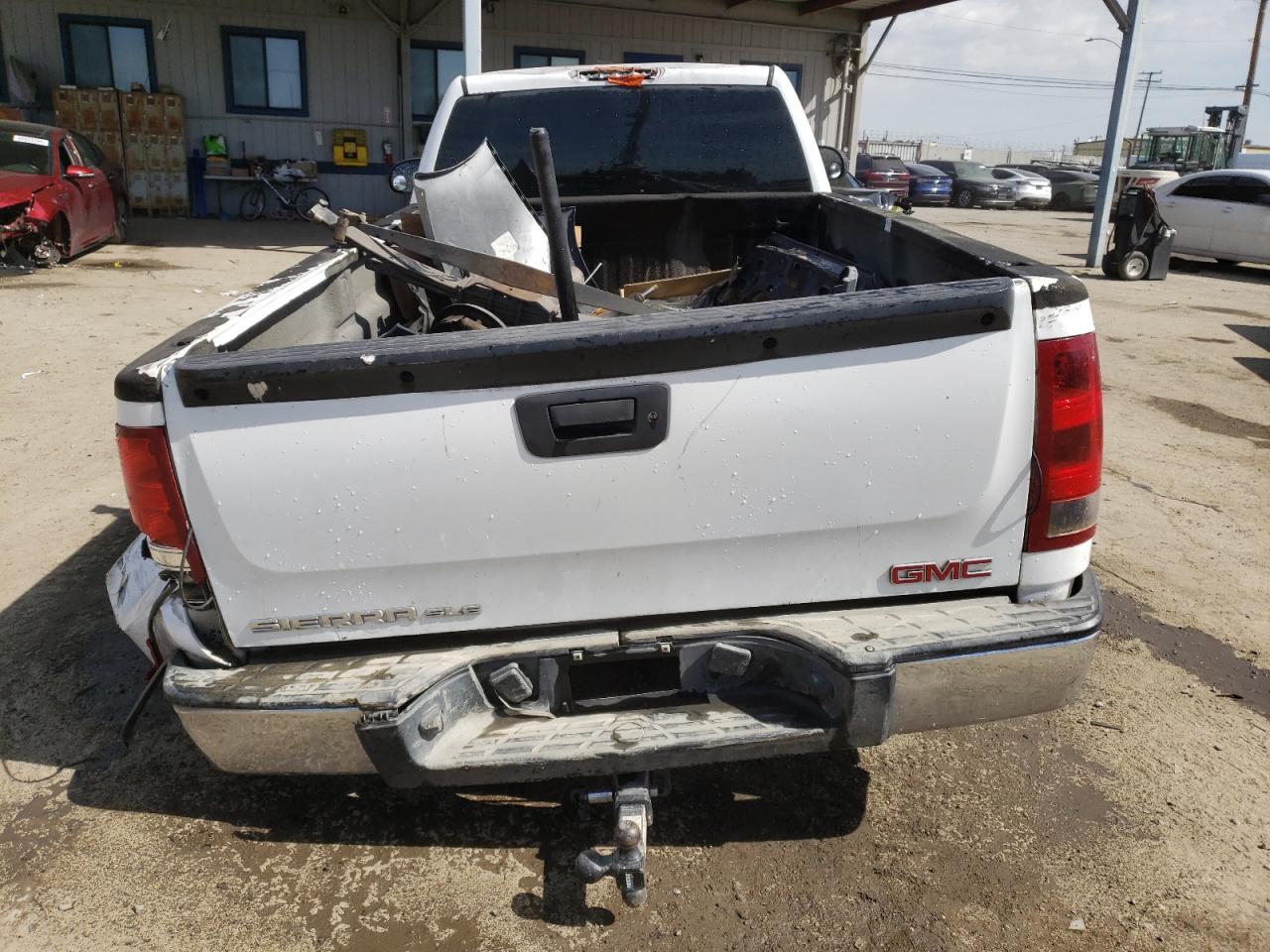 1GTEC14X48Z327812 2008 GMC Sierra C1500