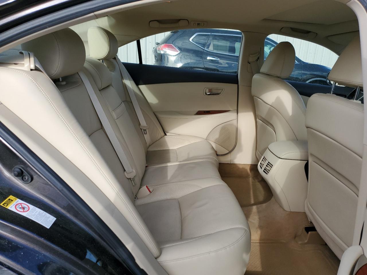 2010 Lexus Es 350 VIN: JTHBK1EG4A2358026 Lot: 46389464