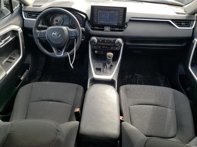  TOYOTA RAV4 2020 Білий