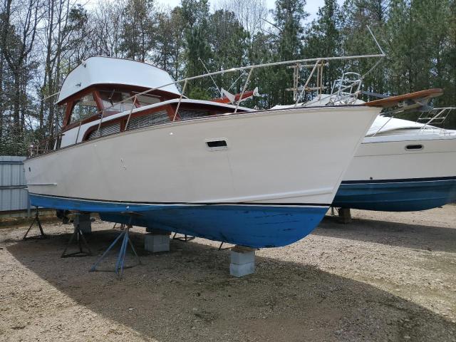 1962 Troj  Boat