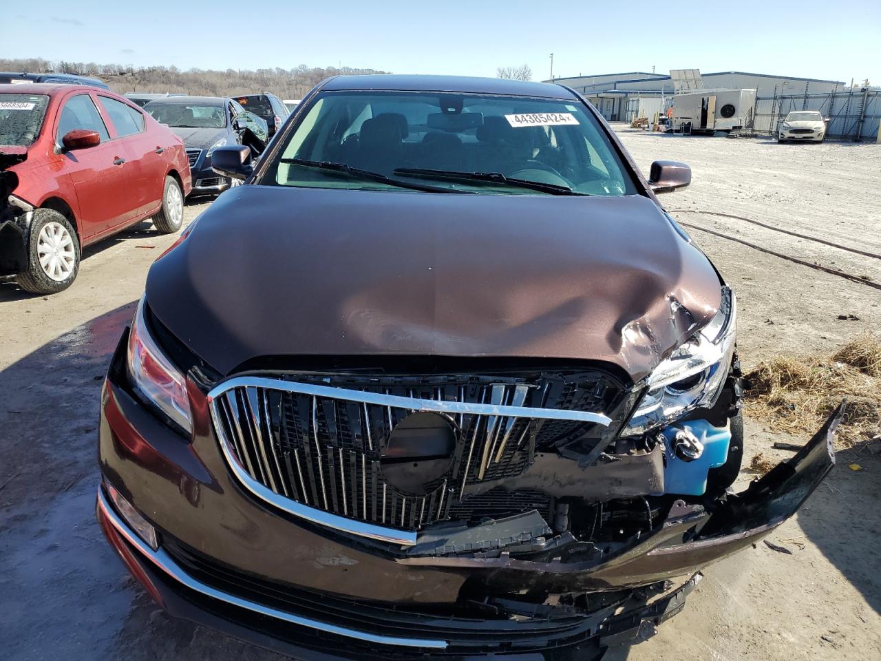 1G4GB5G33GF128385 2016 Buick Lacrosse