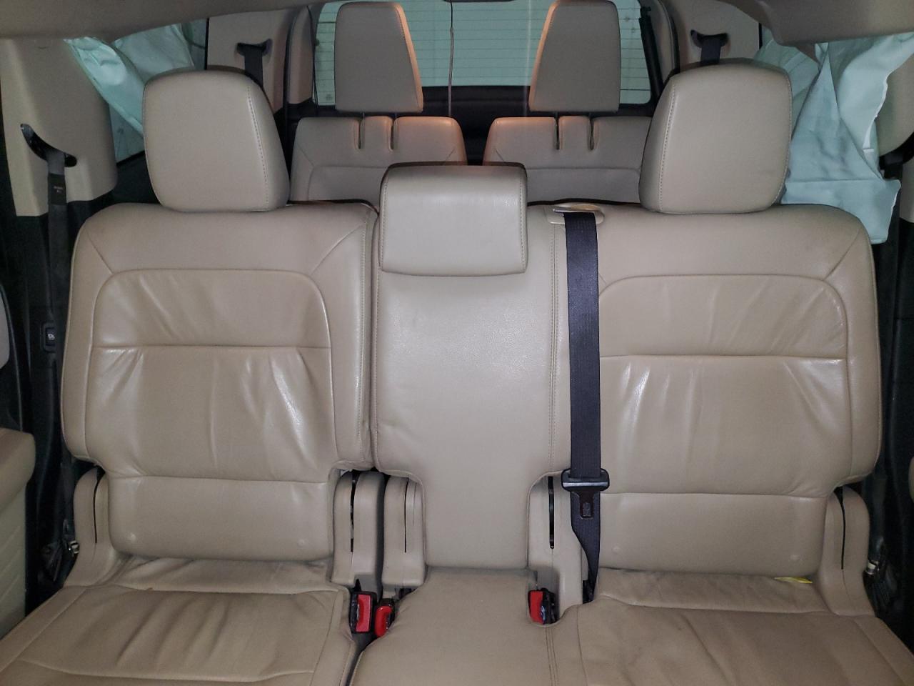 2013 Ford Flex Sel VIN: 2FMHK6C84DBD08483 Lot: 45353254