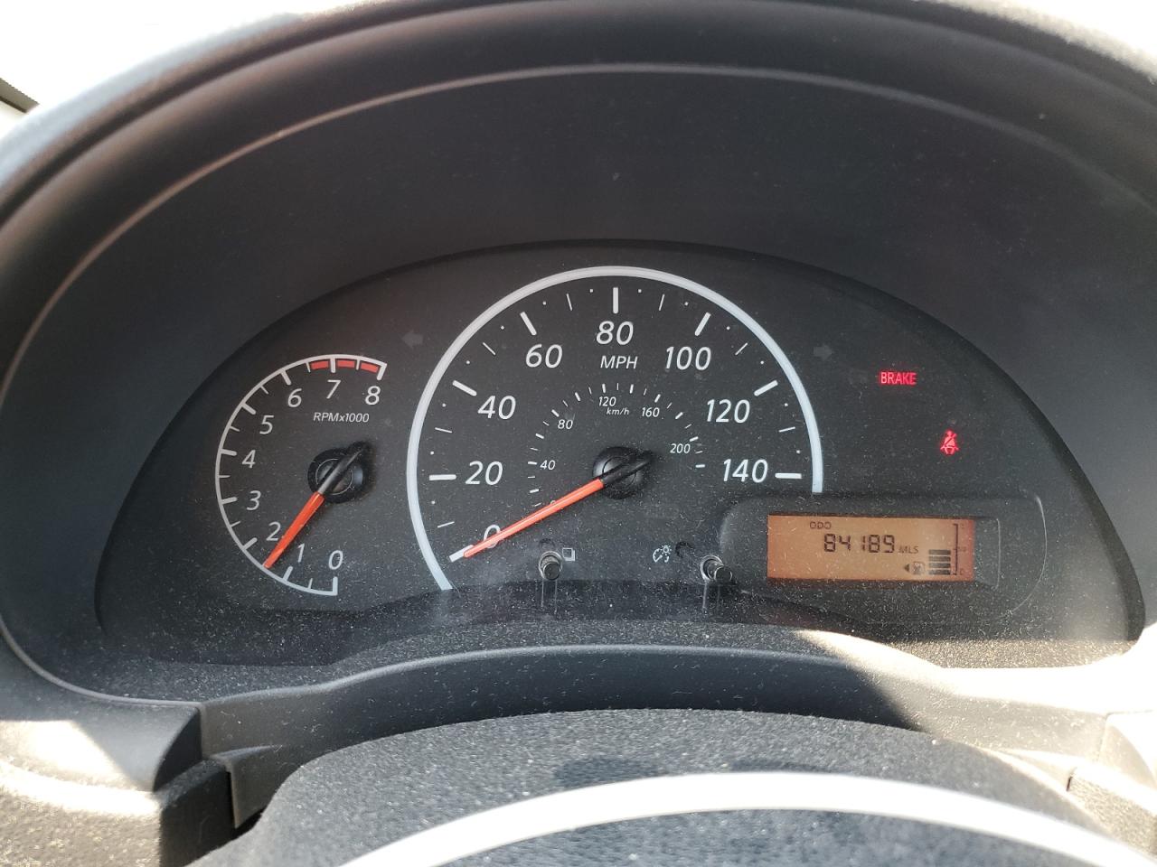 2018 Nissan Versa S VIN: 3N1CN7AP4JL865306 Lot: 83807924