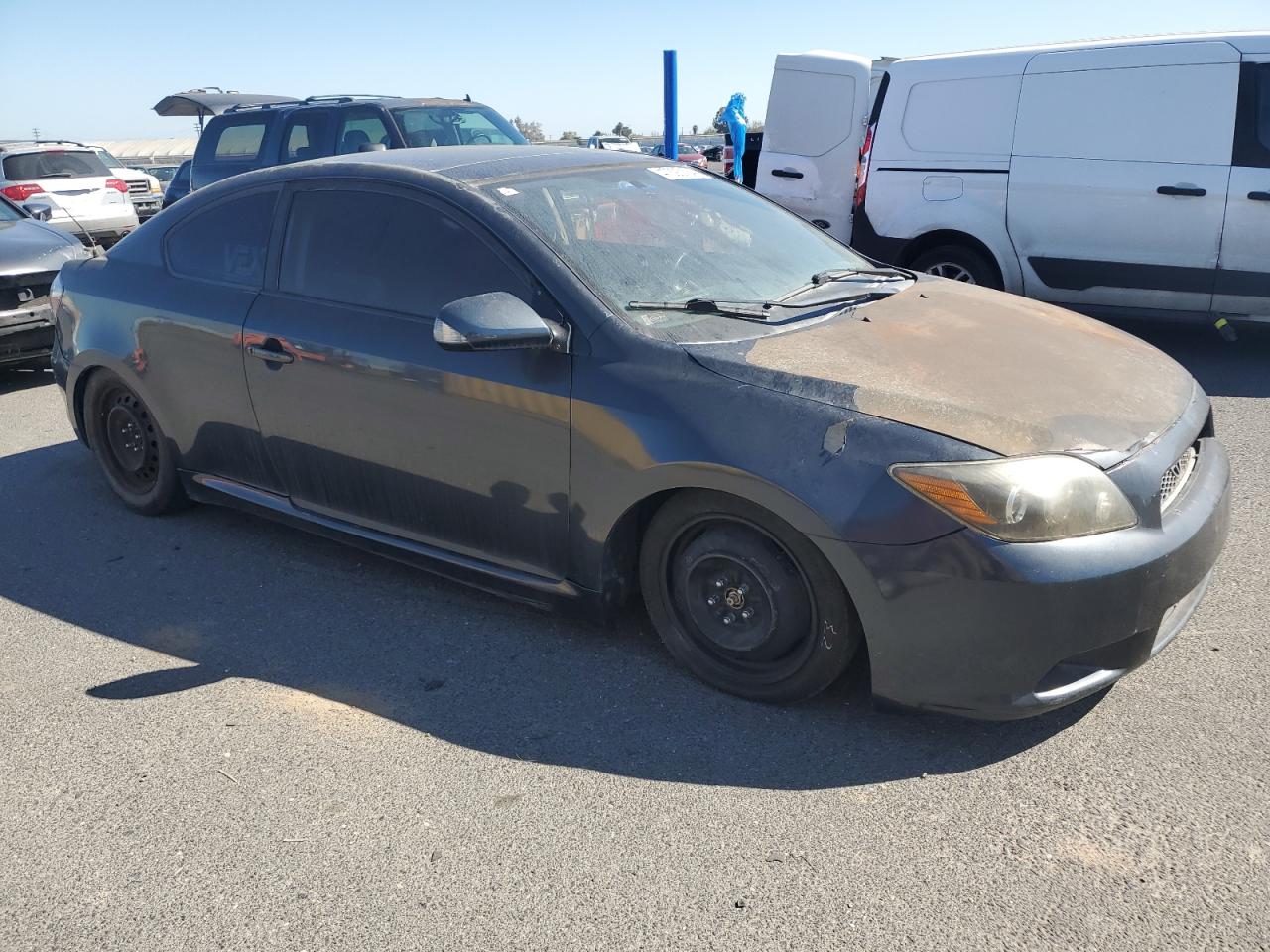 2010 Toyota Scion Tc VIN: JTKDE3B76A0308752 Lot: 47390184