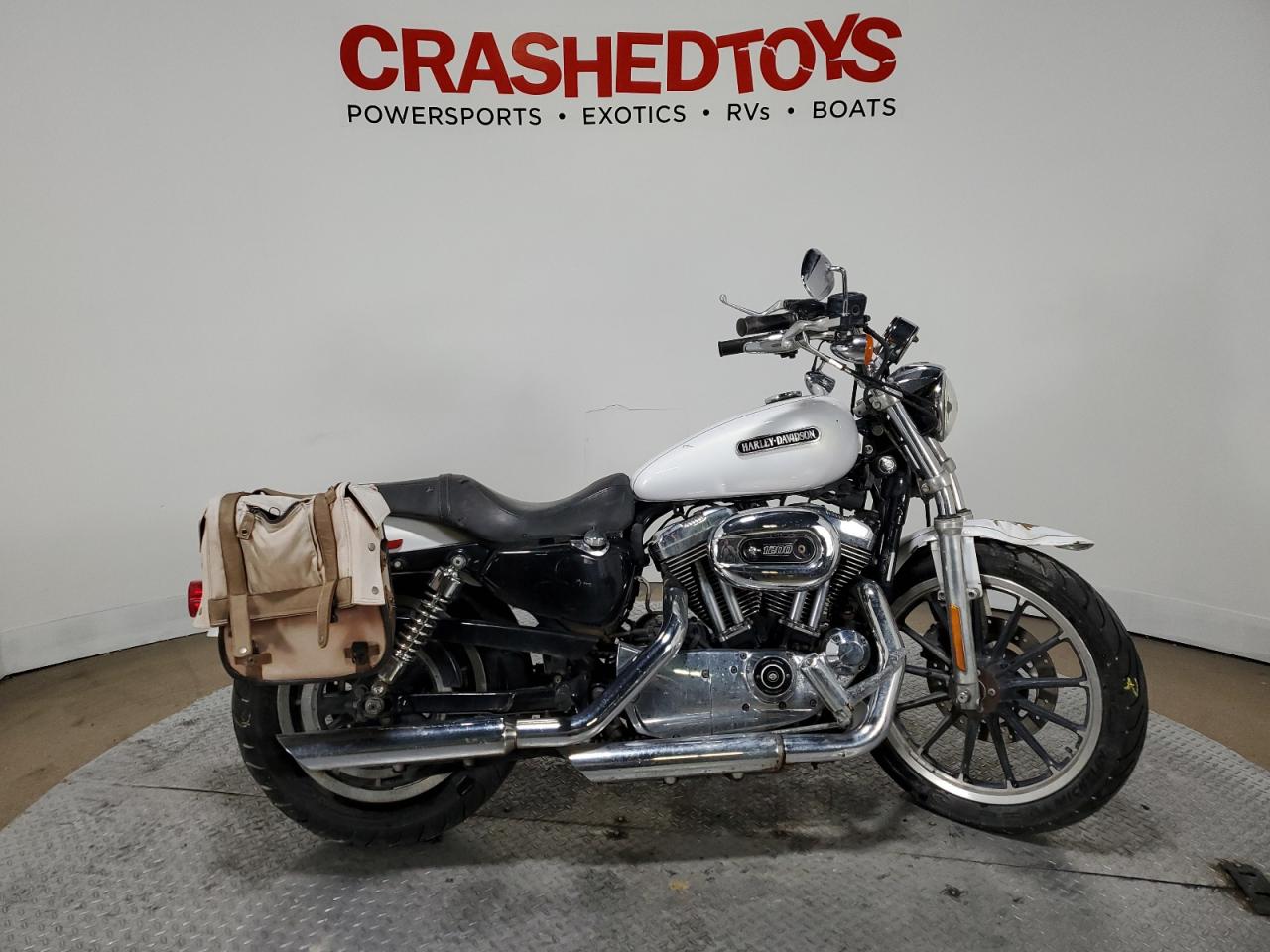 2007 Harley-Davidson Xl1200 L VIN: 1HD1CX3167K424627 Lot: 42089225
