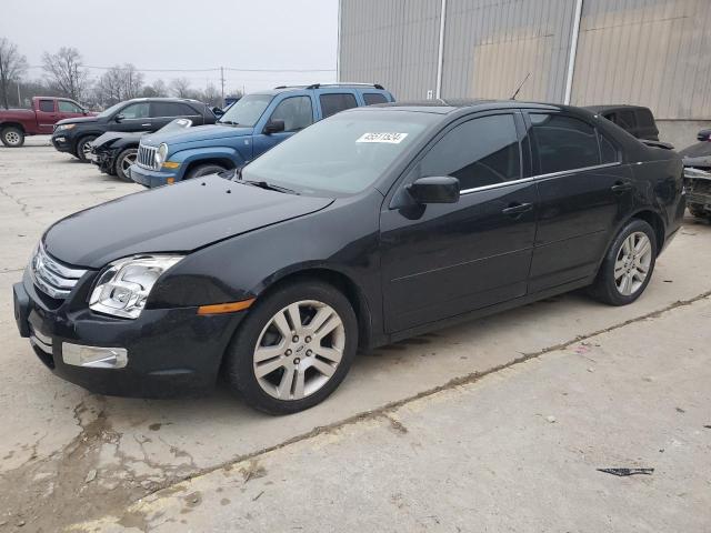 2007 Ford Fusion Sel на продаже в Lawrenceburg, KY - Front End