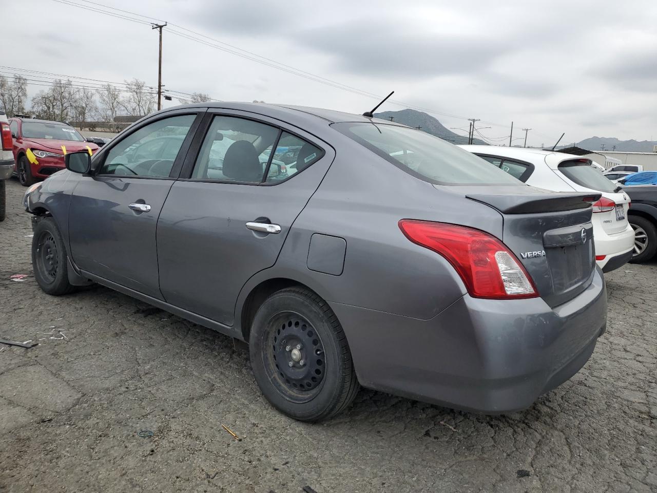 2019 Nissan Versa S VIN: 3N1CN7AP5KL847270 Lot: 46223384