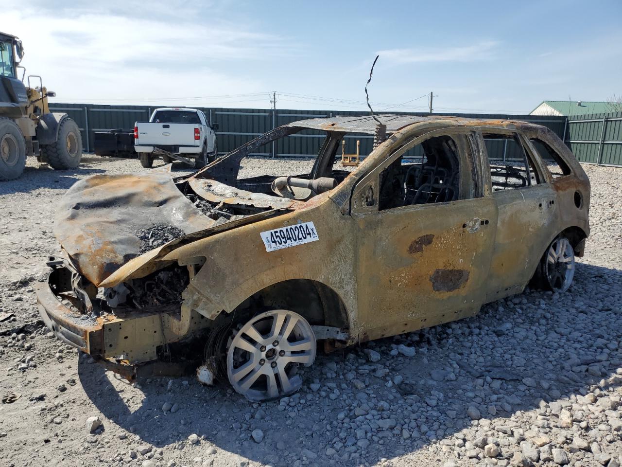 Sikeston, MO에서 판매 중인 2011 Ford Edge Se - Burn