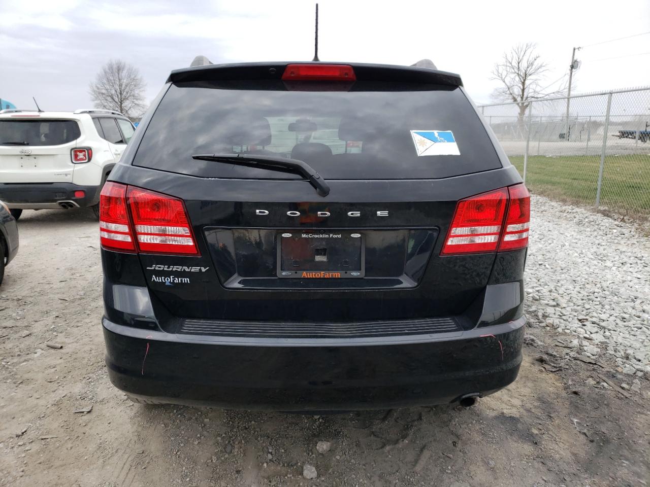 2018 Dodge Journey Se VIN: 3C4PDCAB2JT518314 Lot: 47484264