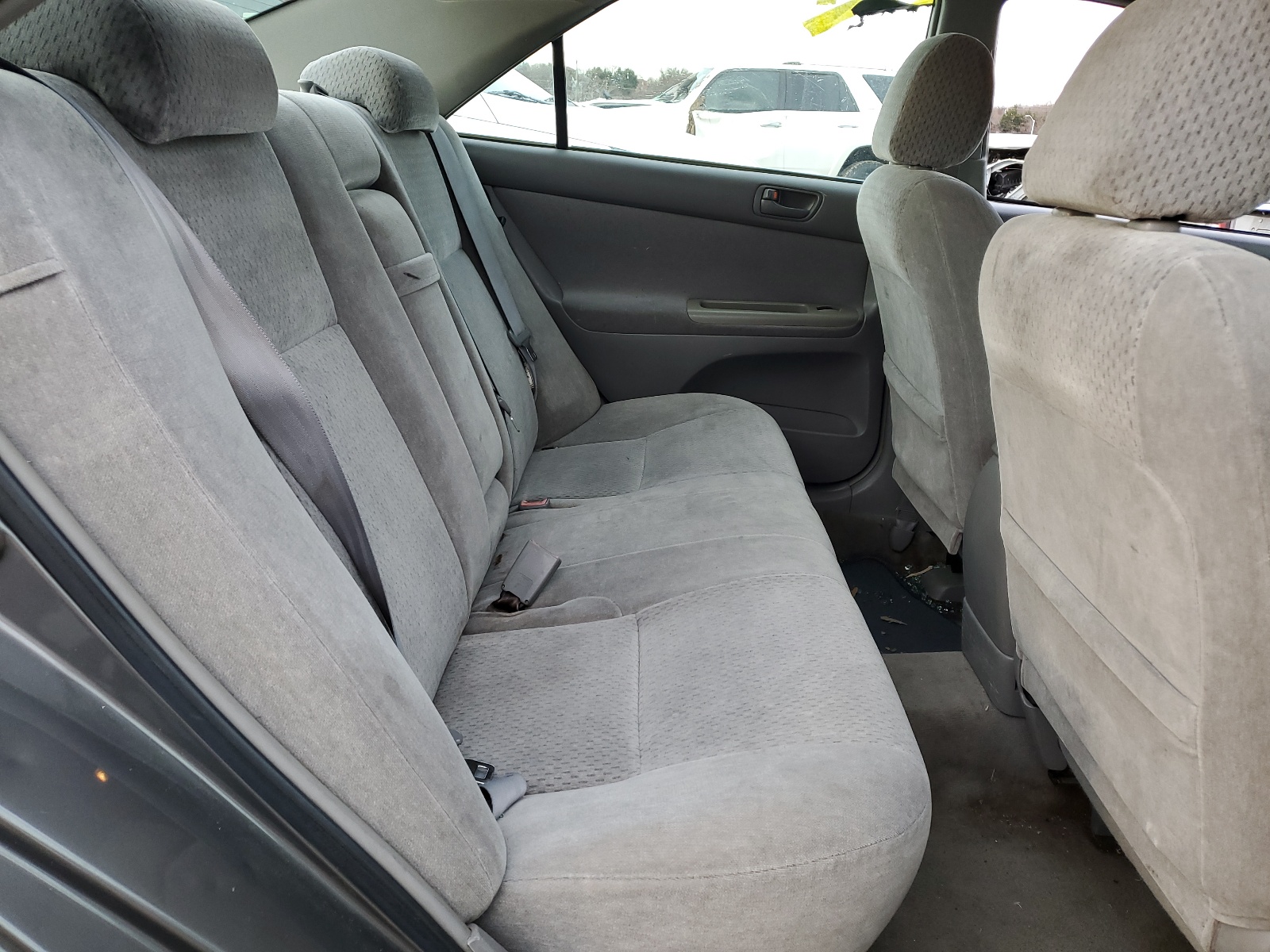 4T1BE32K83U741497 2003 Toyota Camry Le