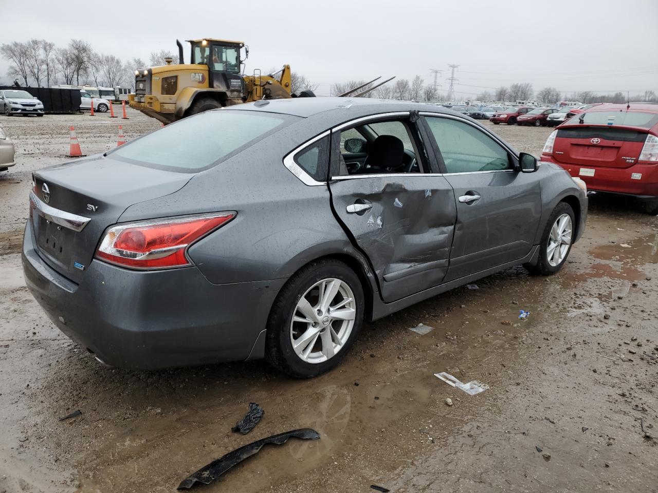 1N4AL3AP4EC174044 2014 Nissan Altima 2.5