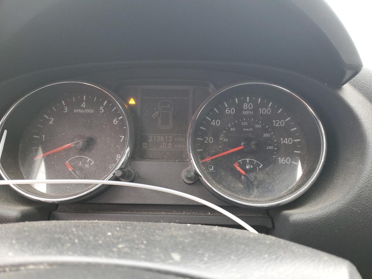 2011 Nissan Rogue S VIN: JN8AS5MV5BW253000 Lot: 47634784