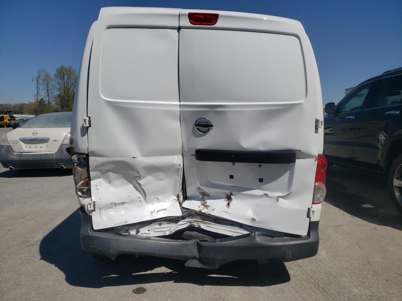 2020 Nissan Nv200 2.5S VIN: 3N6CM0KNXLK697942 Lot: 45817064