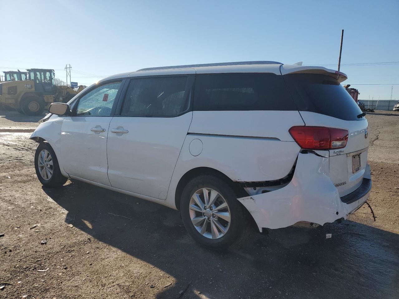 2016 Kia Sedona Lx VIN: KNDMB5C16G6119739 Lot: 54508094