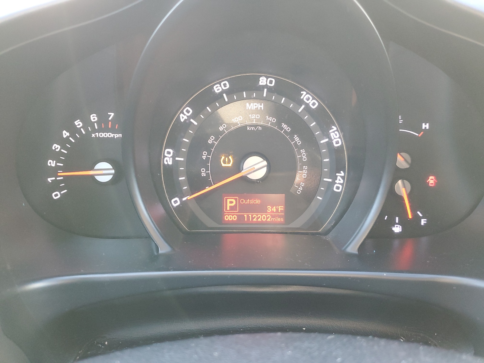 KNDPB3A22B7033117 2011 Kia Sportage Lx