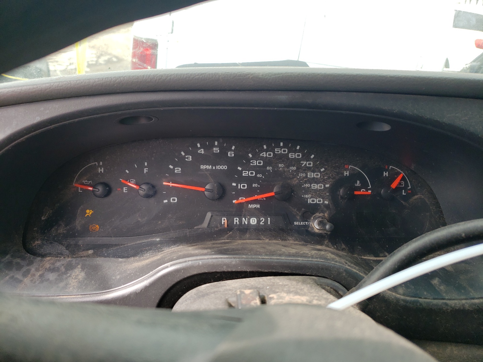 1FTSE34L35HA84534 2005 Ford Econoline E350 Super Duty Van