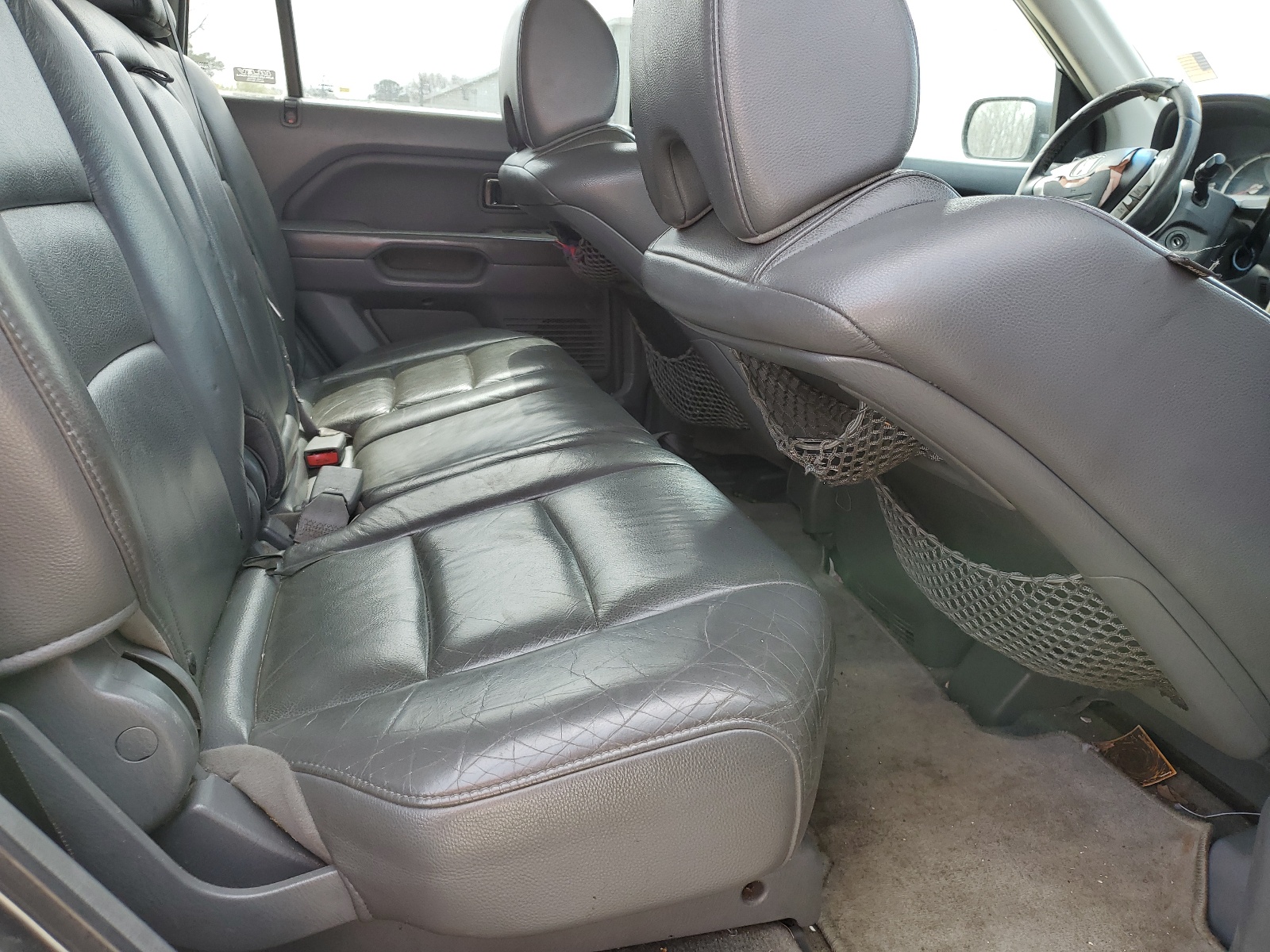 5FNYF186X6B023473 2006 Honda Pilot Ex