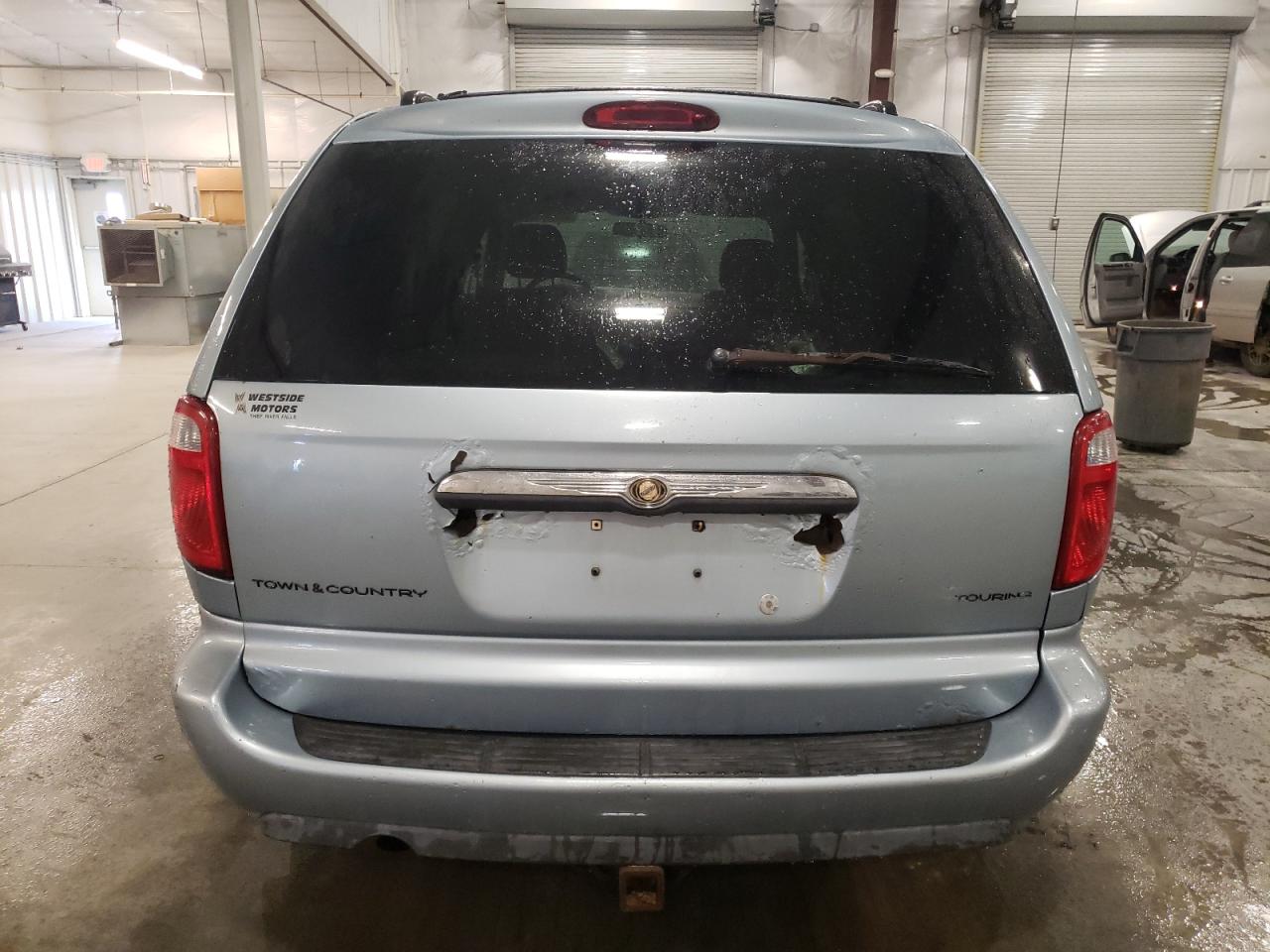 2006 Chrysler Town & Country Touring VIN: 2A8GP54L46R754800 Lot: 46516934