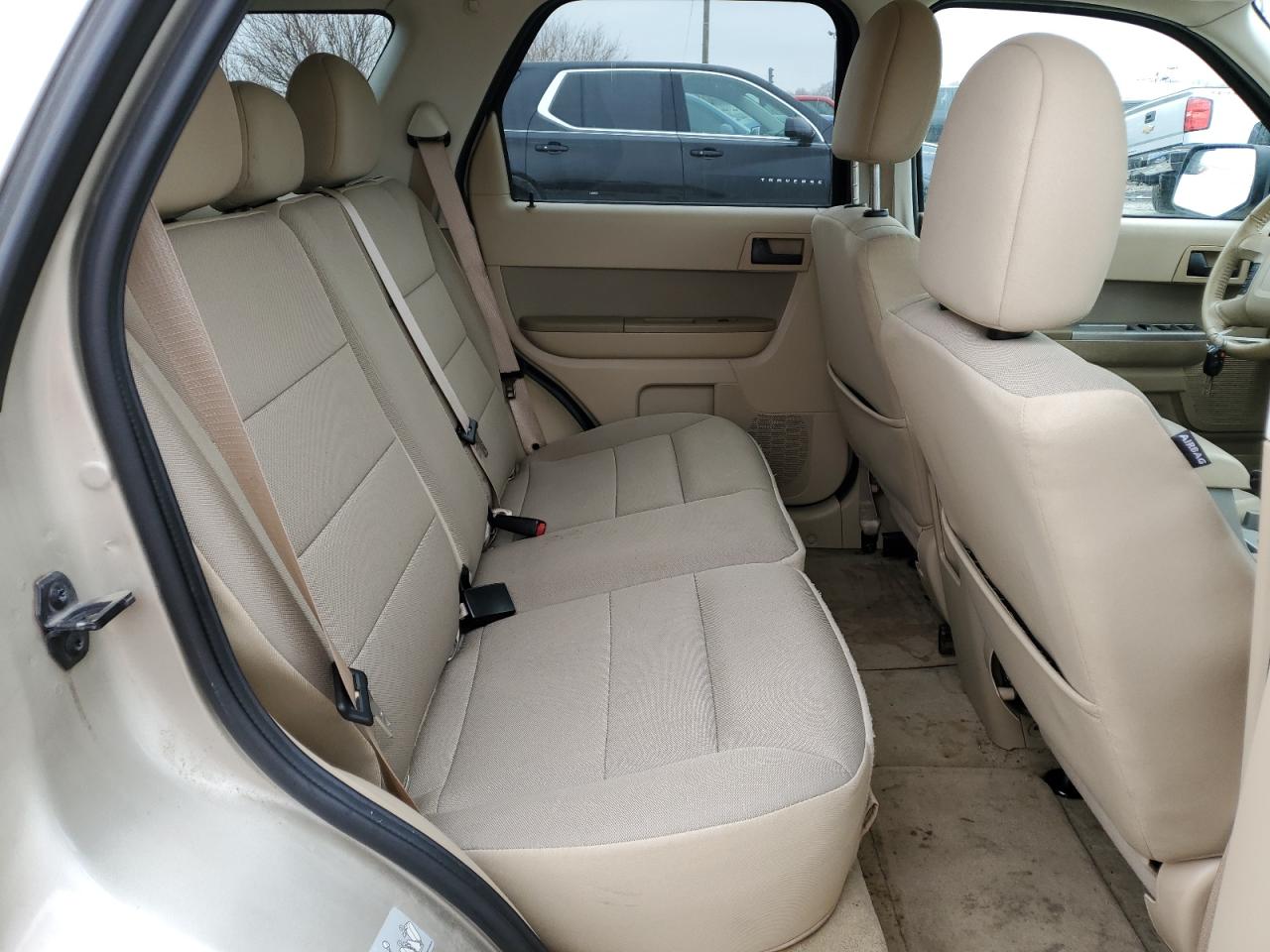 2012 Ford Escape Xlt VIN: 1FMCU0DG4CKB64672 Lot: 44288594