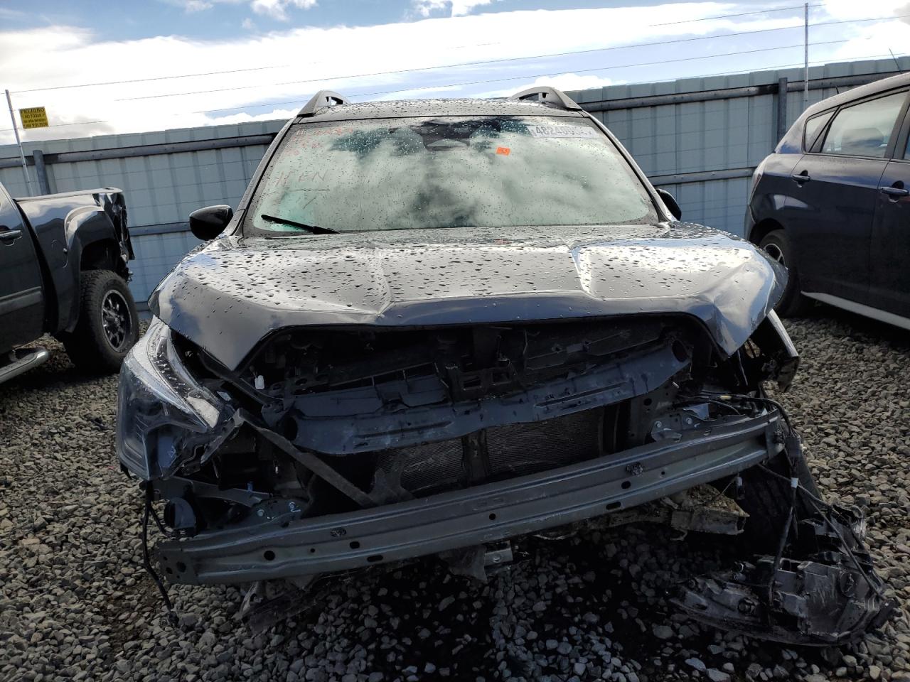 2023 Subaru Ascent VIN: 4S4WMAAD4P3439860 Lot: 48240054