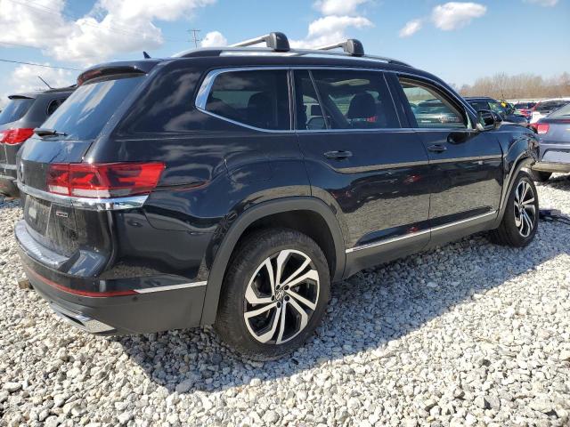  VOLKSWAGEN ATLAS 2021 Чорний