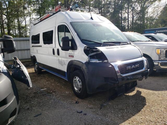  RAM All Models 2022 Білий