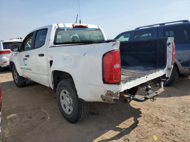  CHEVROLET COLORADO 2017 Biały