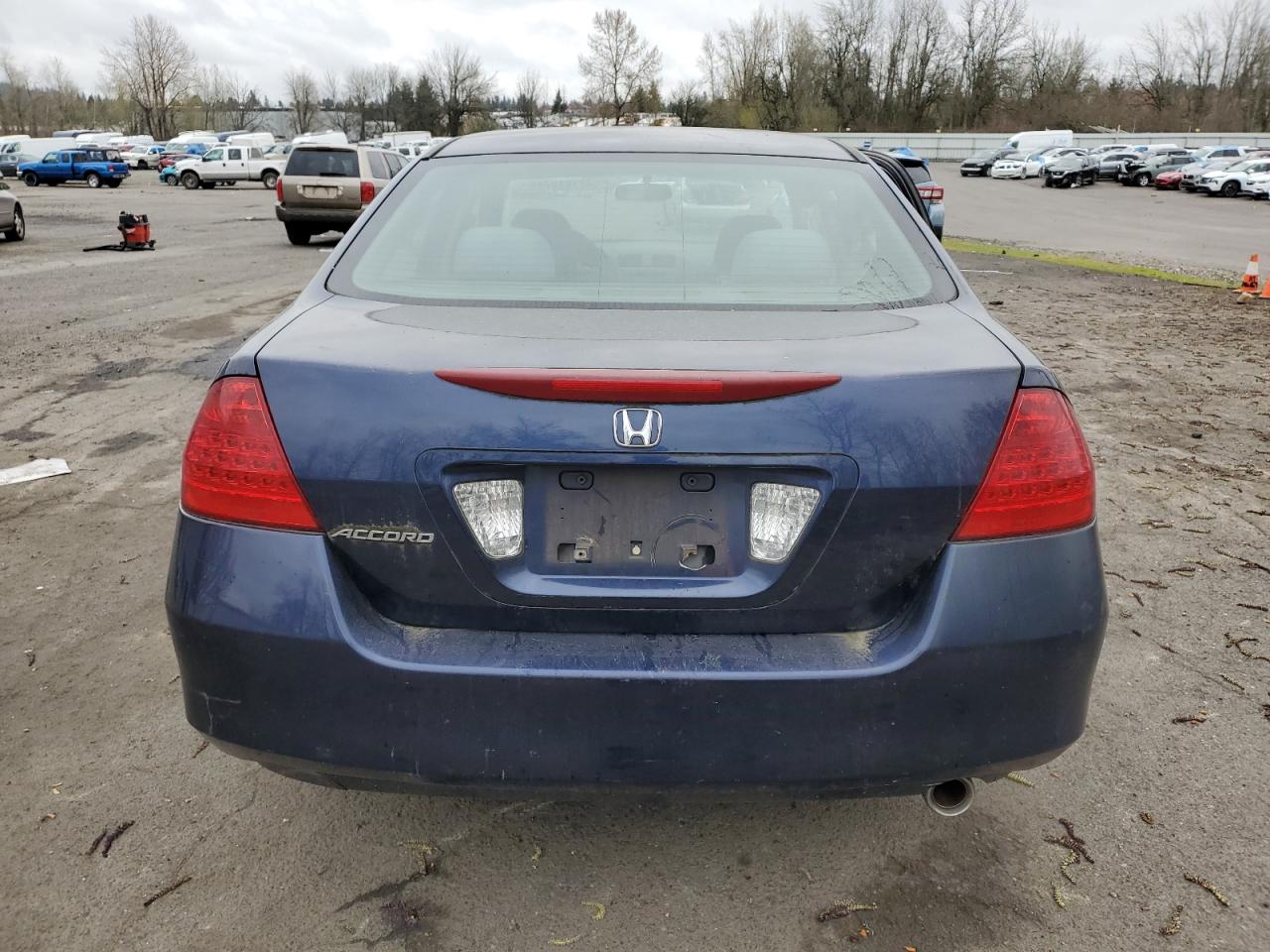 JHMCM56477C015191 2007 Honda Accord Lx