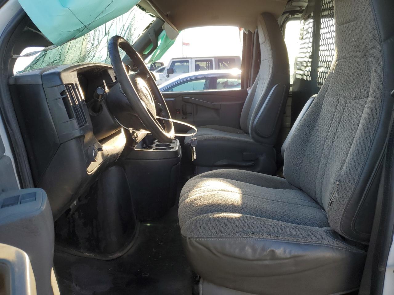 2016 Chevrolet Express G2500 VIN: 1GCWGAFG6G1208338 Lot: 44932724