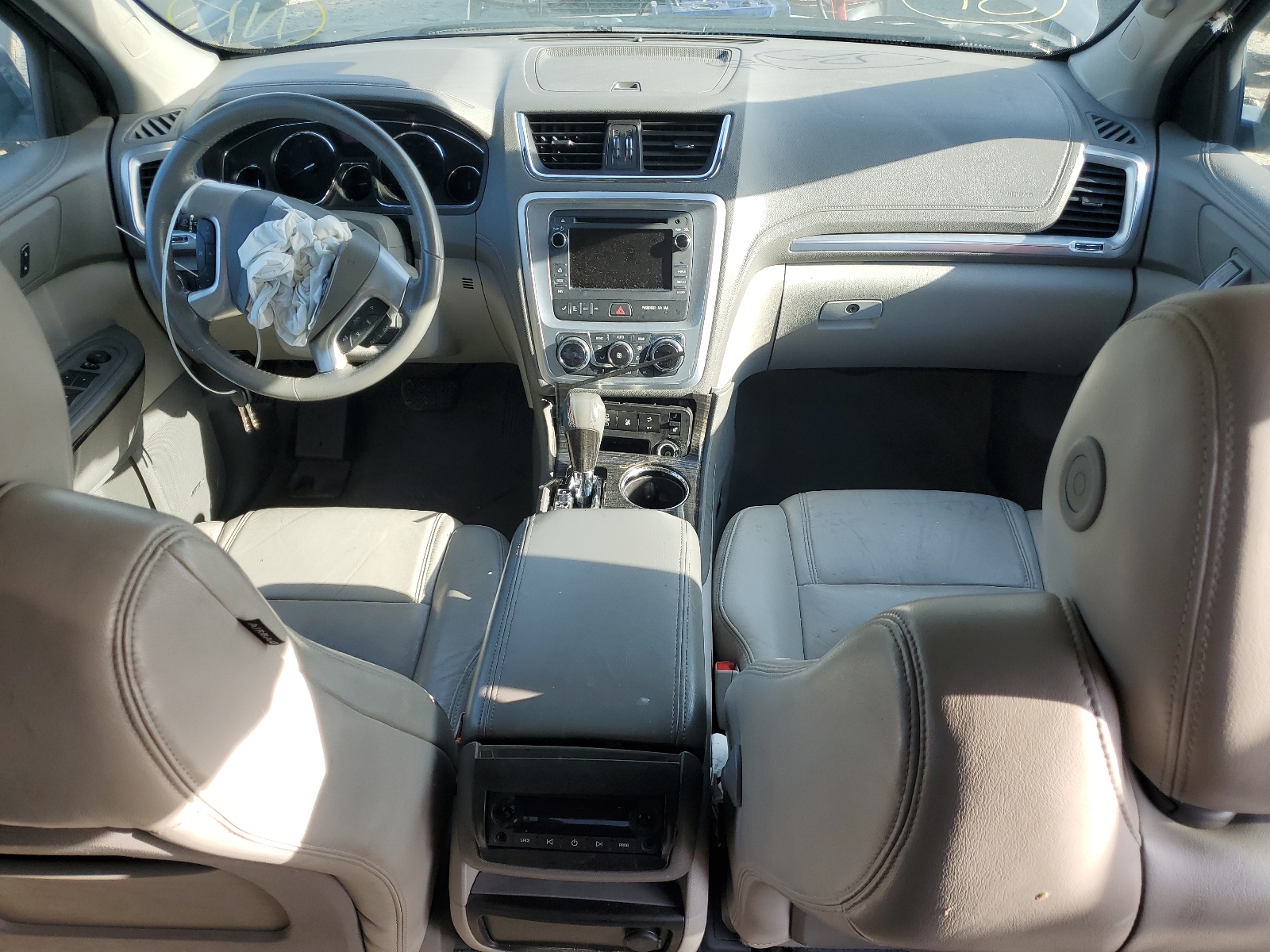 1GKKRRKD5DJ199974 2013 GMC Acadia Slt-1