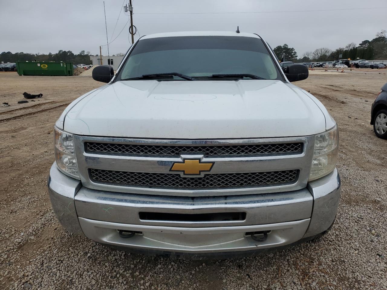 2013 Chevrolet Silverado K1500 Lt VIN: 1GCRKSE77DZ319500 Lot: 54622754